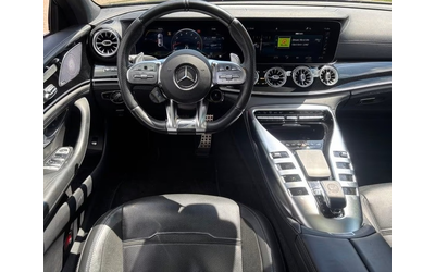 Mercedes-Benz AMG GT GT
 4-door 63 S - автомобили, коли, обяви за нови и употребявани 7