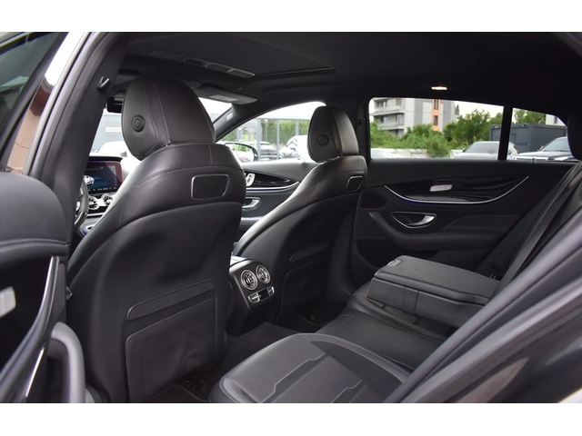 Mercedes-Benz AMG GT GT 4-door Coupe 53 4Matic+ - автомобили, коли, обяви за нови и употребявани 10