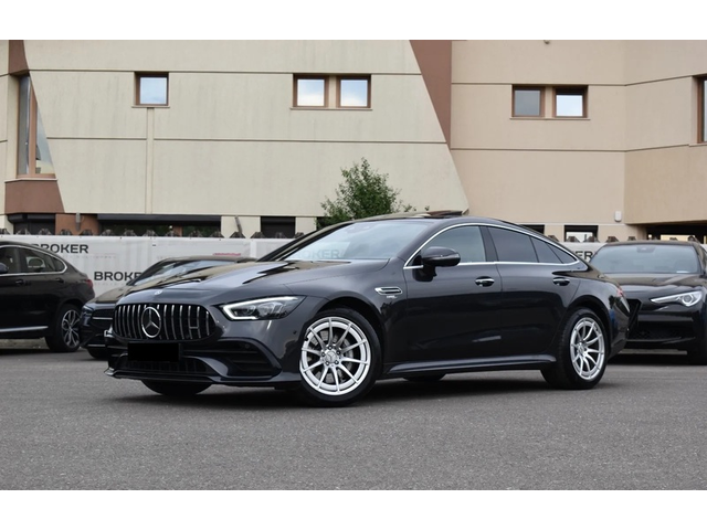 Mercedes-Benz AMG GT GT 4-door Coupe 53 4Matic+ - автомобили, коли, обяви за нови и употребявани 1