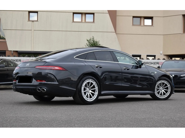 Mercedes-Benz AMG GT GT 4-door Coupe 53 4Matic+ - автомобили, коли, обяви за нови и употребявани 2