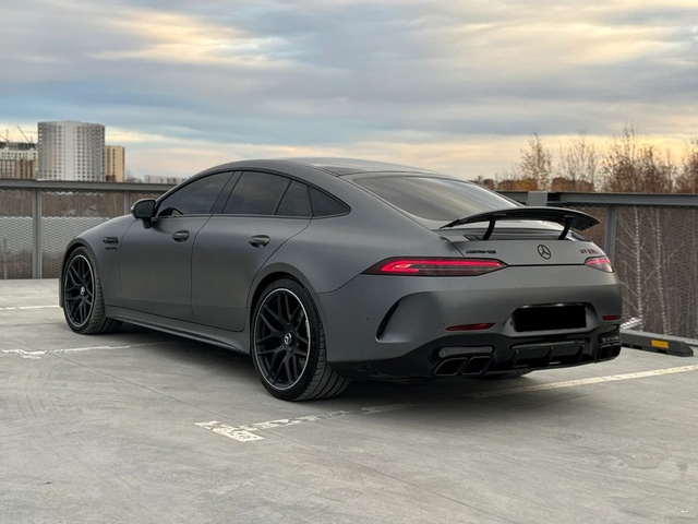 Mercedes-Benz AMG GT GT 63s
 4-door 4matic+ - автомобили, коли, обяви за нови и употребявани 3