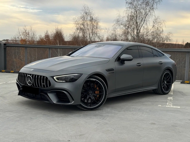 Mercedes-Benz AMG GT GT 63s
 4-door 4matic+ - автомобили, коли, обяви за нови и употребявани 0