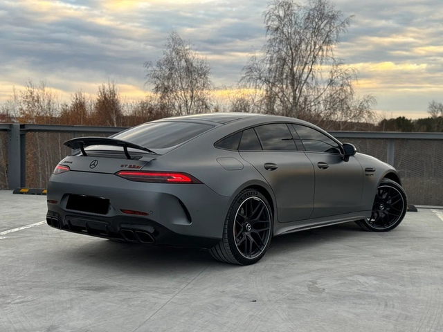 Mercedes-Benz AMG GT GT 63s
 4-door 4matic+ - автомобили, коли, обяви за нови и употребявани 2