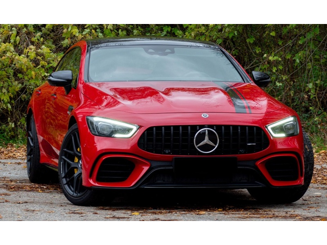 Mercedes-Benz AMG GT GT 63s 4matic+ - автомобили, коли, обяви за нови и употребявани 0