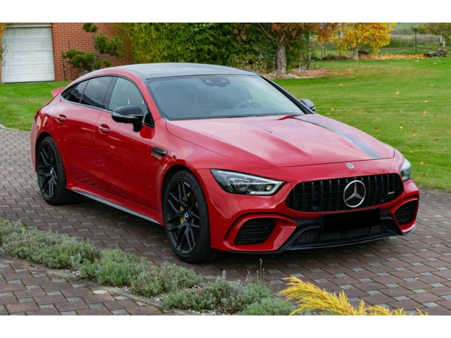 Mercedes-Benz AMG GT GT 63s 4matic+ - автомобили, коли, обяви за нови и употребявани 2