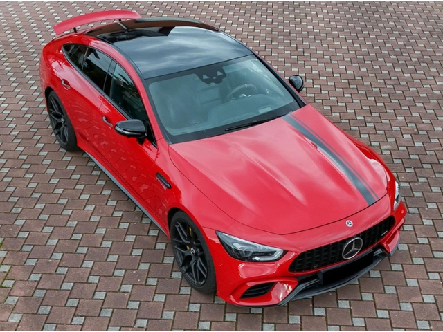 Mercedes-Benz AMG GT GT 63s 4matic+ - автомобили, коли, обяви за нови и употребявани 4