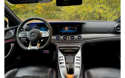 Mercedes-Benz AMG GT GT 63s 4matic+ - автомобили, коли, обяви за нови и употребявани 8