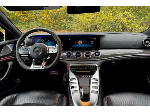 Mercedes-Benz AMG GT GT 63s 4matic+ - автомобили, коли, обяви за нови и употребявани 8