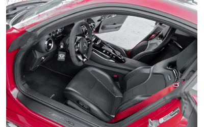 Mercedes-Benz AMG GT R FACELIFT#DIGITAL#MULTIBEAM#BURM#ALCANTARA - автомобили, коли, обяви за нови и употребявани 13