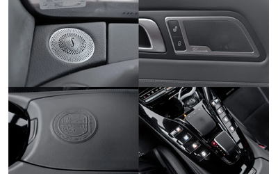 Mercedes-Benz AMG GT R FACELIFT#DIGITAL#MULTIBEAM#BURM#ALCANTARA - автомобили, коли, обяви за нови и употребявани 14