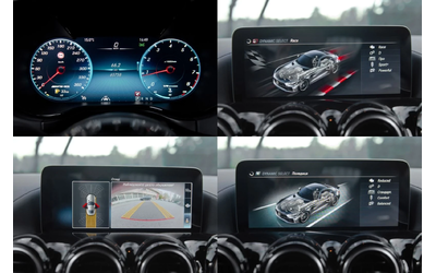 Mercedes-Benz AMG GT R FACELIFT#DIGITAL#MULTIBEAM#BURM#ALCANTARA - автомобили, коли, обяви за нови и употребявани 15