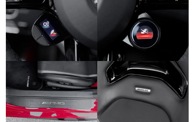 Mercedes-Benz AMG GT R FACELIFT#DIGITAL#MULTIBEAM#BURM#ALCANTARA - автомобили, коли, обяви за нови и употребявани 16