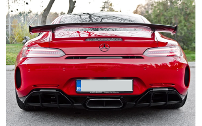 Mercedes-Benz AMG GT R FACELIFT#DIGITAL#MULTIBEAM#BURM#ALCANTARA - автомобили, коли, обяви за нови и употребявани 7