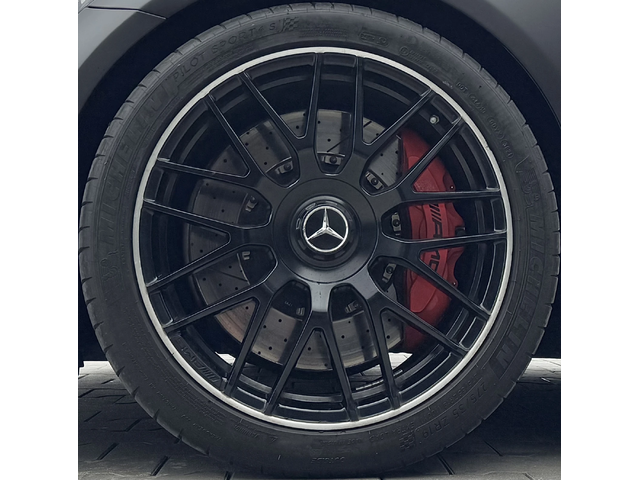 Mercedes-Benz AMG GT S * Performance* Burmester/Алкантара/Подгрев/Камера - автомобили, коли, обяви за нови и употребявани 16