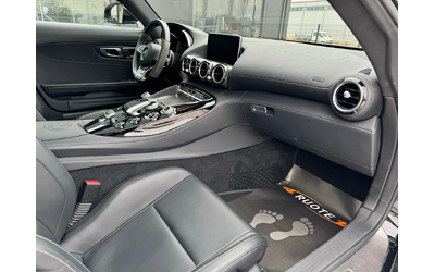 Mercedes-Benz AMG GT S * Performance* Burmester/Алкантара/Подгрев/Камера - автомобили, коли, обяви за нови и употребявани 9