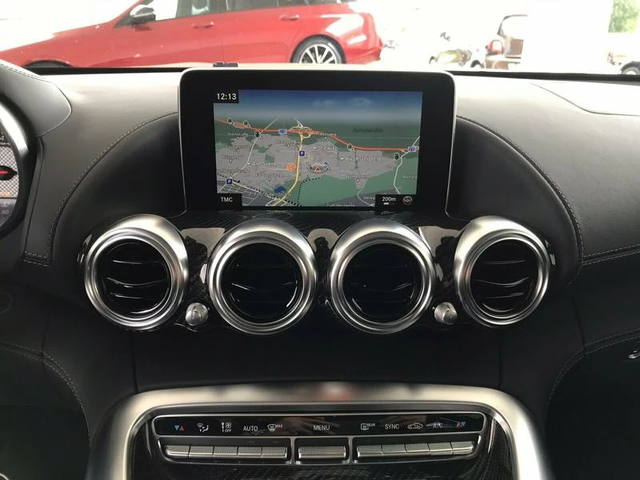 Mercedes-Benz AMG GT S AMG GT S - автомобили, коли, обяви за нови и употребявани 13