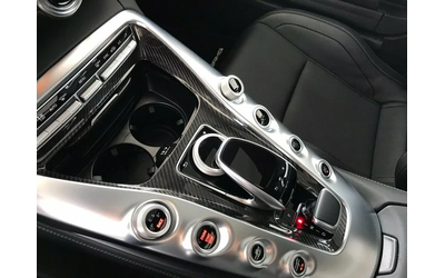 Mercedes-Benz AMG GT S AMG GT S - автомобили, коли, обяви за нови и употребявани 14