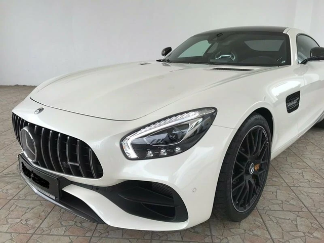 Mercedes-Benz AMG GT S AMG GT S - автомобили, коли, обяви за нови и употребявани 1