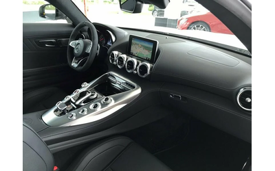 Mercedes-Benz AMG GT S AMG GT S - автомобили, коли, обяви за нови и употребявани 7