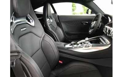 Mercedes-Benz AMG GT S AMG GT S - автомобили, коли, обяви за нови и употребявани 8