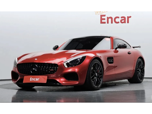 Mercedes-Benz AMG GT S 4.0* V8* BI-TURBO* BURMESTER* - автомобили, коли, обяви за нови и употребявани 0