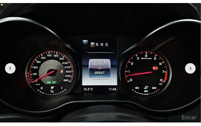 Mercedes-Benz AMG GT S 4.0* V8* BI-TURBO* BURMESTER* - автомобили, коли, обяви за нови и употребявани 11