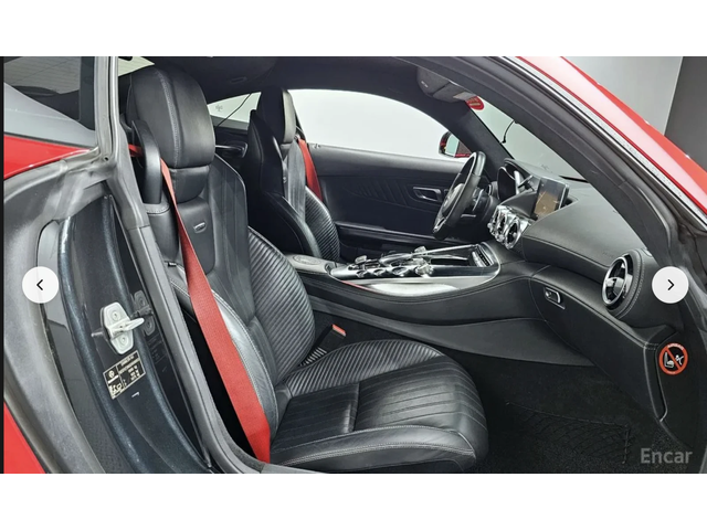 Mercedes-Benz AMG GT S 4.0* V8* BI-TURBO* BURMESTER* - автомобили, коли, обяви за нови и употребявани 13