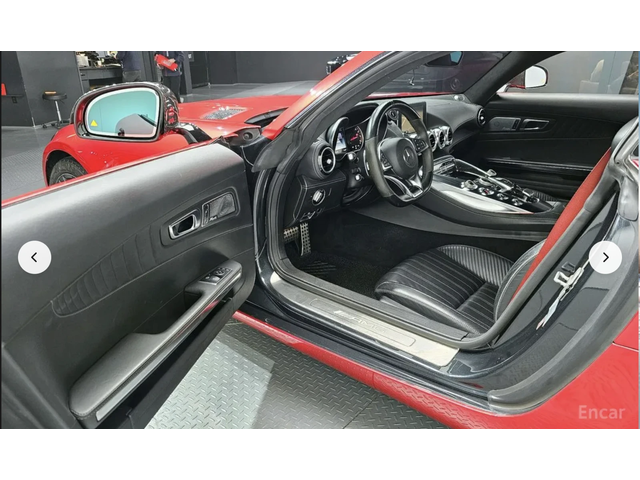 Mercedes-Benz AMG GT S 4.0* V8* BI-TURBO* BURMESTER* - автомобили, коли, обяви за нови и употребявани 6