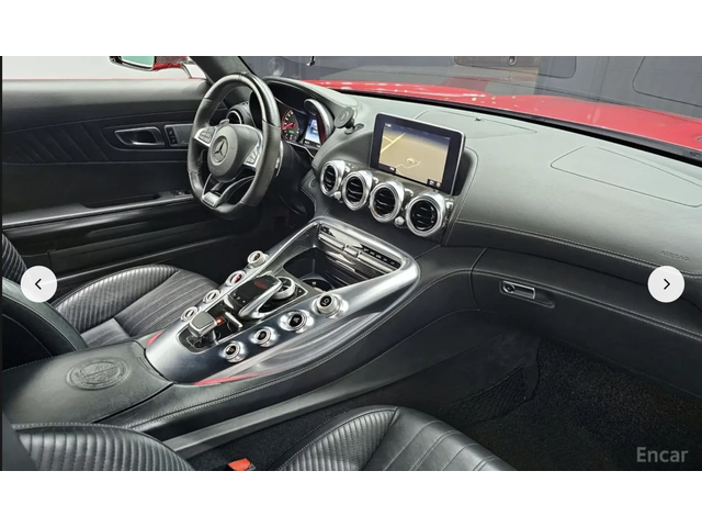 Mercedes-Benz AMG GT S 4.0* V8* BI-TURBO* BURMESTER* - автомобили, коли, обяви за нови и употребявани 7