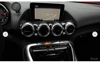 Mercedes-Benz AMG GT S 4.0* V8* BI-TURBO* BURMESTER* - автомобили, коли, обяви за нови и употребявани 9