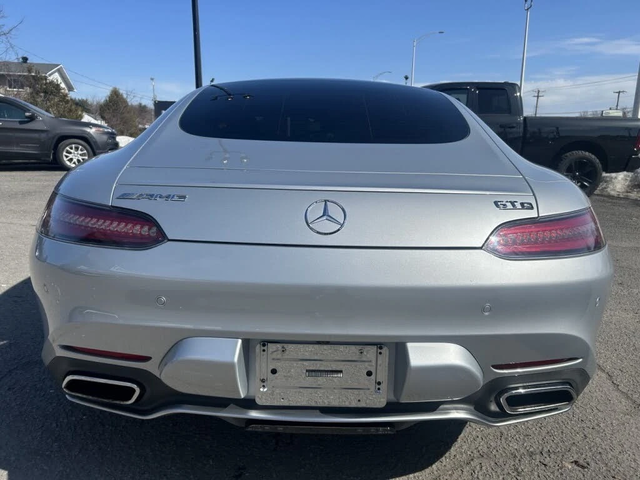 Mercedes-Benz AMG GT S АвтоКредит* (ЦЕНА ДО БГ) - автомобили, коли, обяви за нови и употребявани 5