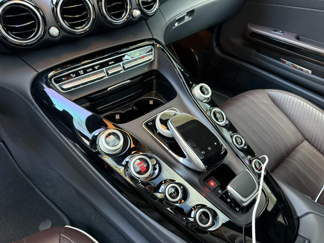 Mercedes-Benz AMG GT S BODY KIT - автомобили, коли, обяви за нови и употребявани 10