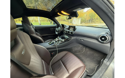 Mercedes-Benz AMG GT S BODY KIT - автомобили, коли, обяви за нови и употребявани 11