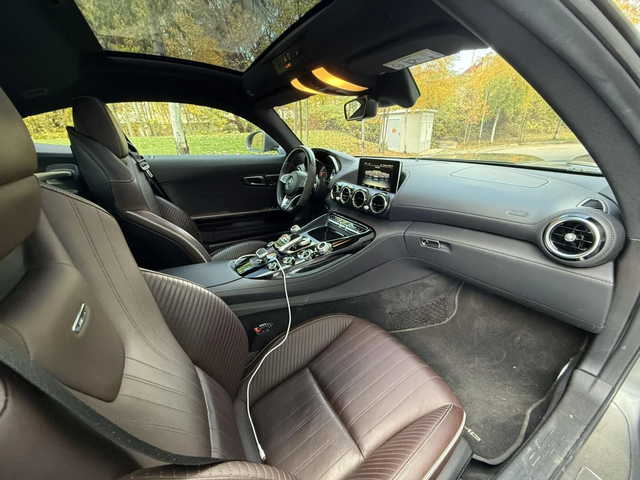 Mercedes-Benz AMG GT S BODY KIT - автомобили, коли, обяви за нови и употребявани 11