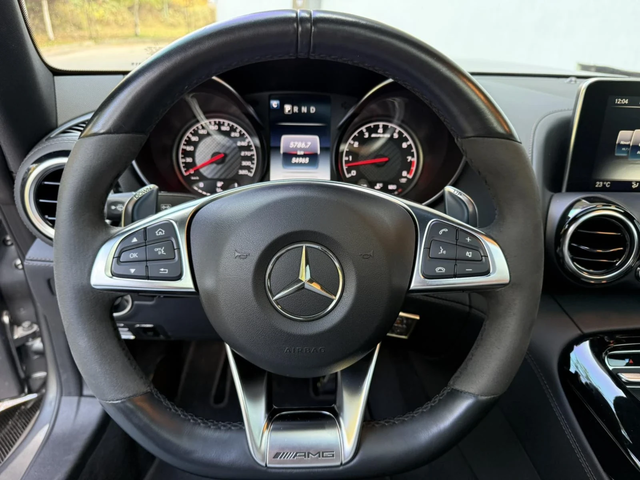 Mercedes-Benz AMG GT S BODY KIT - автомобили, коли, обяви за нови и употребявани 12