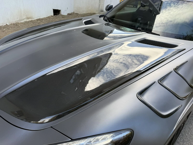 Mercedes-Benz AMG GT S BODY KIT - автомобили, коли, обяви за нови и употребявани 14