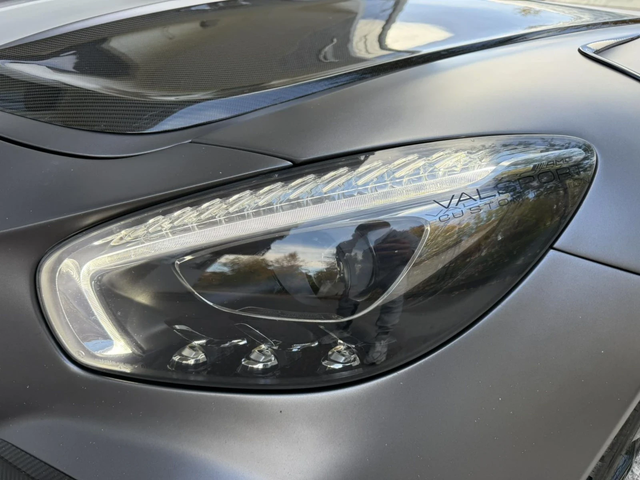 Mercedes-Benz AMG GT S BODY KIT - автомобили, коли, обяви за нови и употребявани 15