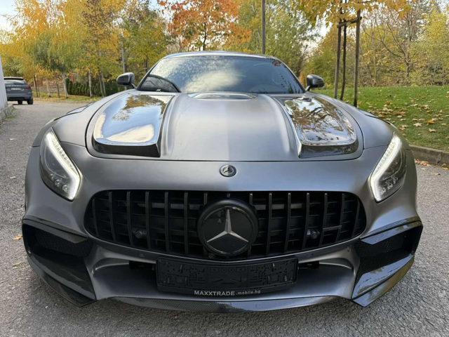 Mercedes-Benz AMG GT S BODY KIT - автомобили, коли, обяви за нови и употребявани 1