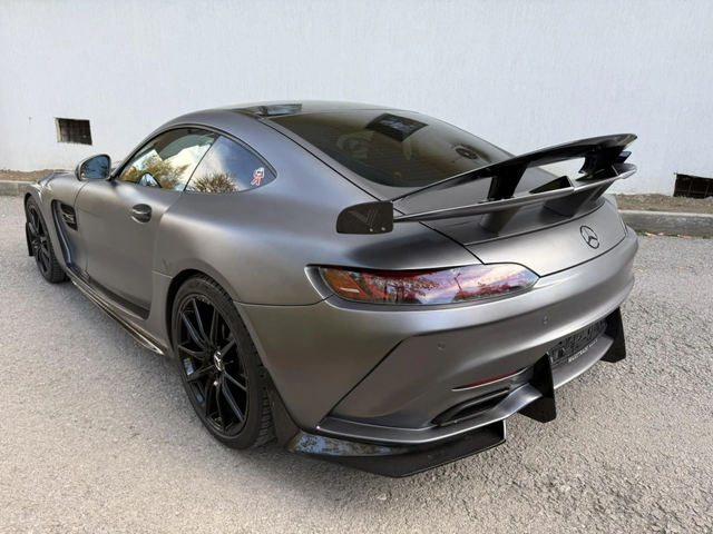 Mercedes-Benz AMG GT S BODY KIT - автомобили, коли, обяви за нови и употребявани 4