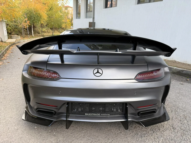 Mercedes-Benz AMG GT S BODY KIT - автомобили, коли, обяви за нови и употребявани 5