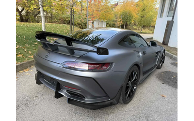 Mercedes-Benz AMG GT S BODY KIT - автомобили, коли, обяви за нови и употребявани 6