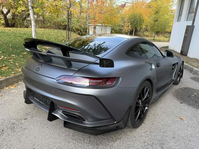 Mercedes-Benz AMG GT S BODY KIT - автомобили, коли, обяви за нови и употребявани 6