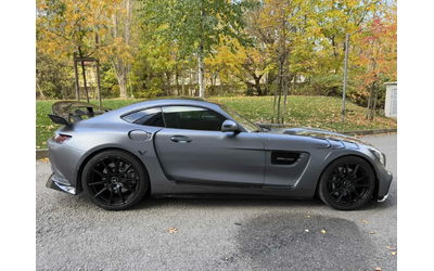 Mercedes-Benz AMG GT S BODY KIT - автомобили, коли, обяви за нови и употребявани 7