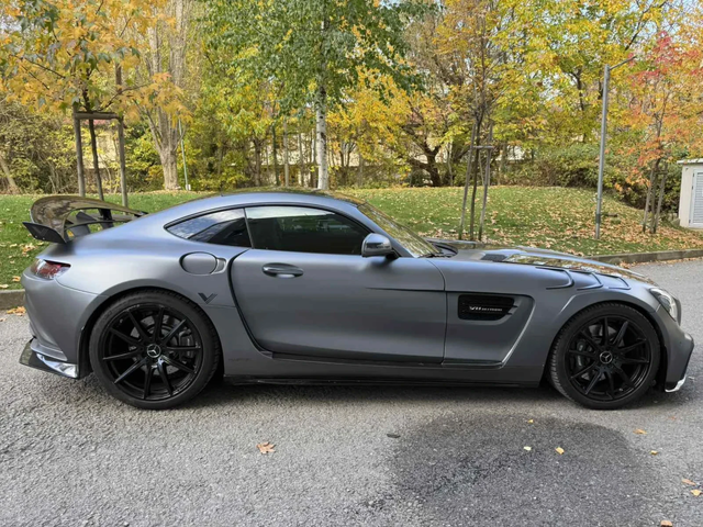 Mercedes-Benz AMG GT S BODY KIT - автомобили, коли, обяви за нови и употребявани 7