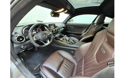 Mercedes-Benz AMG GT S BODY KIT - автомобили, коли, обяви за нови и употребявани 8