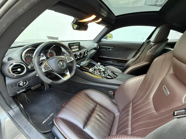 Mercedes-Benz AMG GT S BODY KIT - автомобили, коли, обяви за нови и употребявани 8