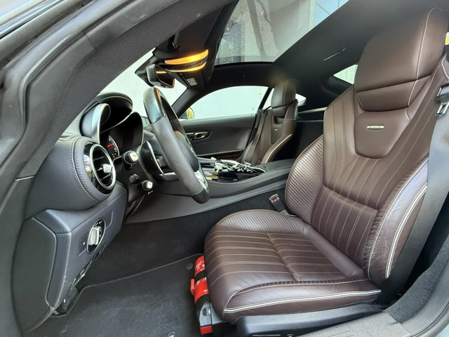 Mercedes-Benz AMG GT S BODY KIT - автомобили, коли, обяви за нови и употребявани 9