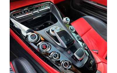 Mercedes-Benz AMG GT S 45000км / Топ състояние - автомобили, коли, обяви за нови и употребявани 10