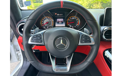 Mercedes-Benz AMG GT S 45000км / Топ състояние - автомобили, коли, обяви за нови и употребявани 11