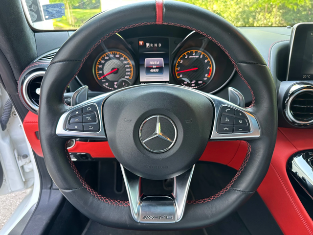 Mercedes-Benz AMG GT S 45000км / Топ състояние - автомобили, коли, обяви за нови и употребявани 11